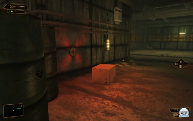 Screenshot - Deus Ex: Human Revolution (PC) 2255562