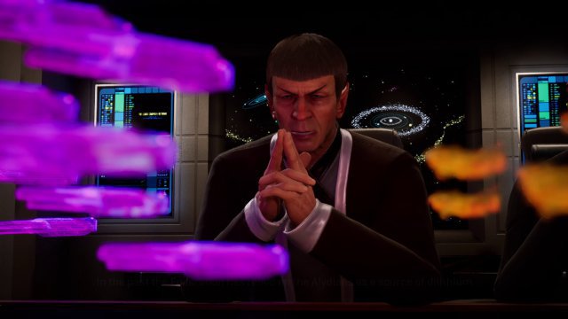 Screenshot - Star Trek: Resurgence (PS4)