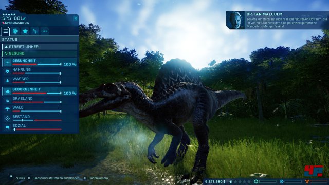 Screenshot - Jurassic World Evolution (PC) 92567912