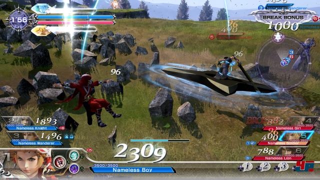 Screenshot - Dissidia Final Fantasy NT (PS4) 92557793