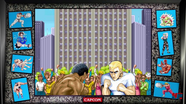 Screenshot - Street Fighter 30th Anniversary Collection (PC) 92563827