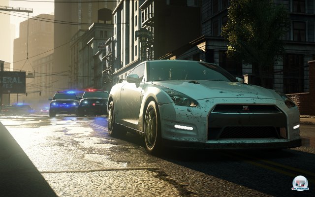 Screenshot - Need for Speed: Most Wanted (PlayStation3) 2364907