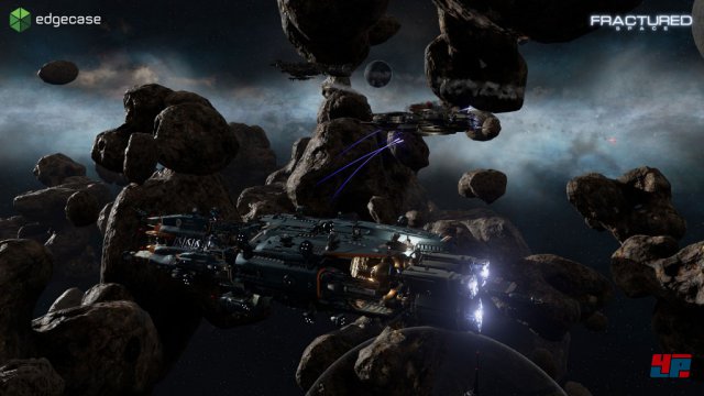 Screenshot - Fractured Space (PC)