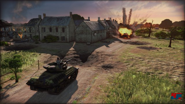 Screenshot - Steel Division Normandy 44 (PC) 92541351