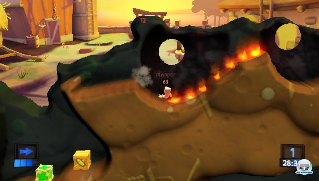 Screenshot - Worms Revolution Extreme (PS_Vita) 92465173