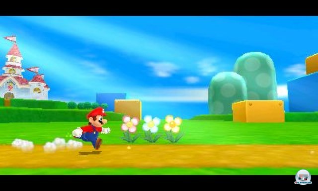 Screenshot - Super Mario 3D Land (3DS) 2272857