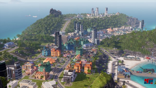 Screenshot - Tropico 6 (PC) 92585307