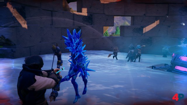 Screenshot - Frozen Flame (PC)