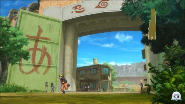 Screenshot - Naruto Shippuden: Ultimate Ninja Storm 3 (360) 92442337