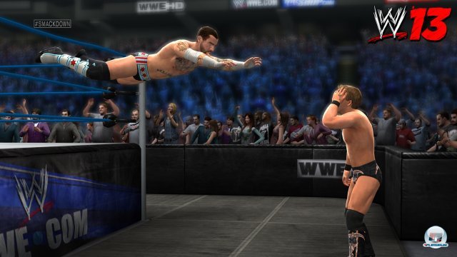 Screenshot - WWE '13 (360) 2355792