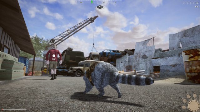Screenshot - Wanted Raccoon (PC) 92637390