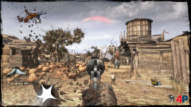 Screenshot - Call of Juarez: Gunslinger (Switch) 92602850