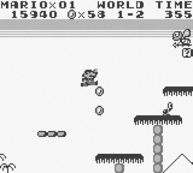 Screenshot - Super Mario Land (3DS, GB, Spielkultur)