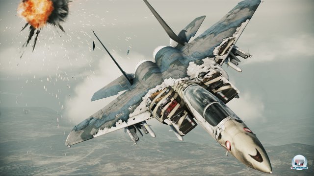 Screenshot - Ace Combat: Assault Horizon (360) 2270577