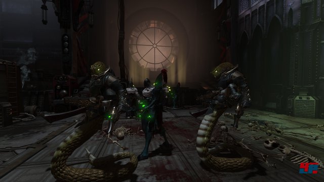 Screenshot - Warhammer 40.000: Inquisitor - Martyr (PC) 92570513