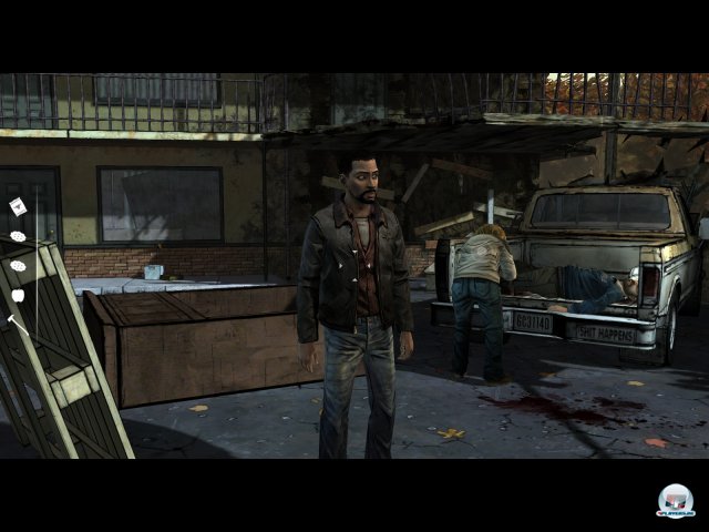Screenshot - The Walking Dead: Episode 2 Starving for Help   (PC) 2373097