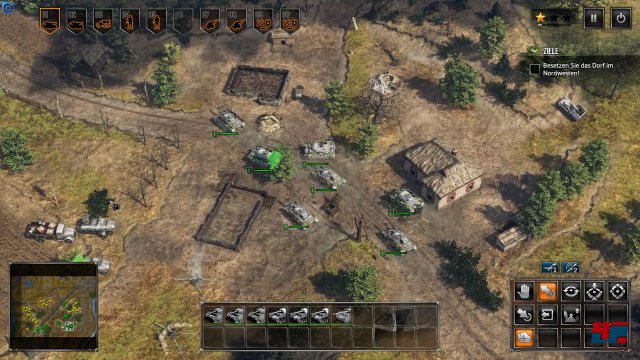 Screenshot - Sudden Strike 4 (PC) 92550925
