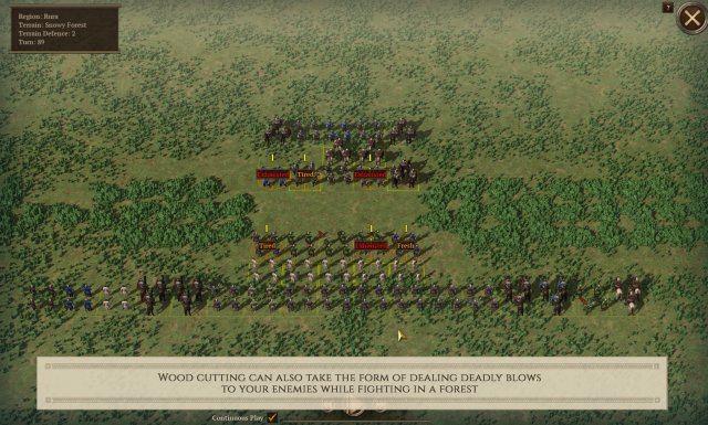 Screenshot - Field of Glory: Empires (PC) 92592245