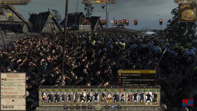 Screenshot - Total War: Attila (PC) 92499779