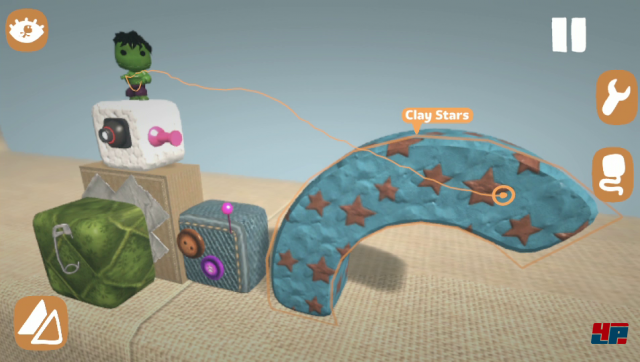Screenshot - LittleBigPlanet PS Vita (PS_Vita) 92490258