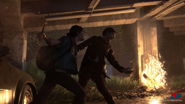 Screenshot - The Last Of Us 2 (PS4)
