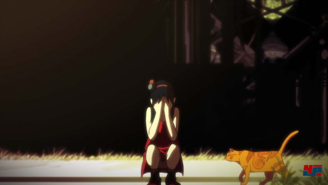 Screenshot - Short Peace: Ranko Tsukigime's Longest Day (PlayStation3) 92476400