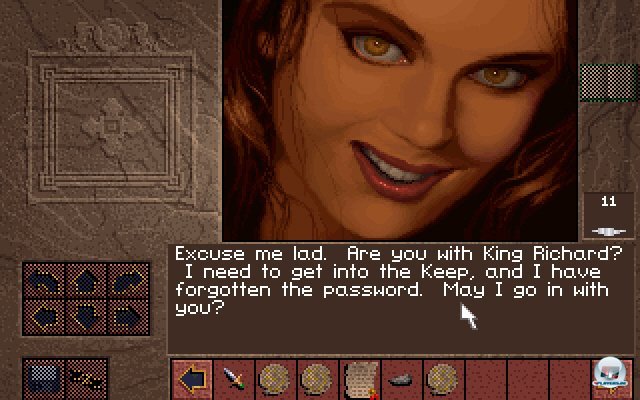 Screenshot - Lands of Lore: The Throne of Chaos (PC) 2392582