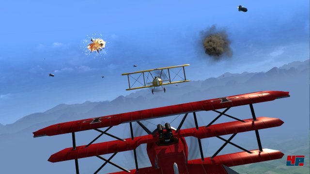 Screenshot - Wings! Remastered Edition (PC)