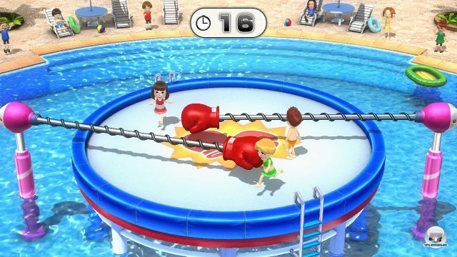 Screenshot - Wii Party U (Wii_U)