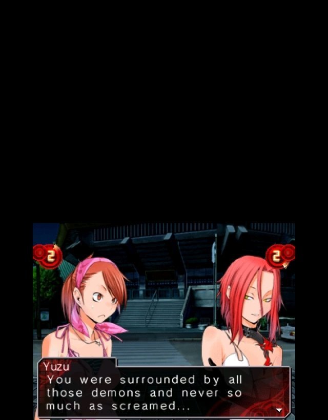 Screenshot - Shin Megami Tensei: Devil Survivor Overclocked (3DS) 92456581