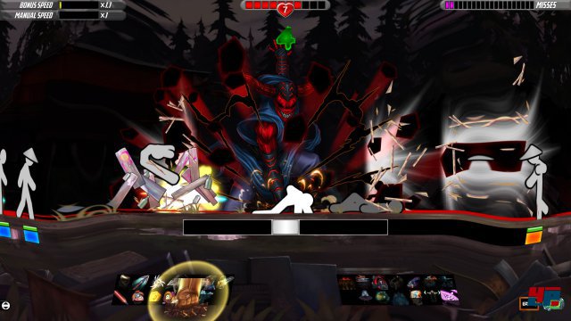 Screenshot - One Finger Death Punch 2 (PC) 92586594