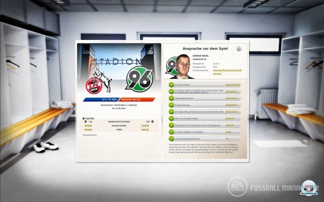 Screenshot - Fussball Manager 12 (PC) 2239694