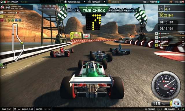 Screenshot - Victory: The Age of Racing (PC) 2381592
