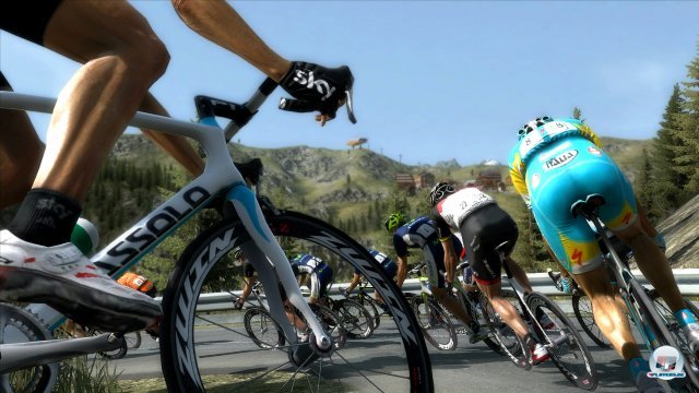 Screenshot - Le Tour de France: Saison 2012 (PC)