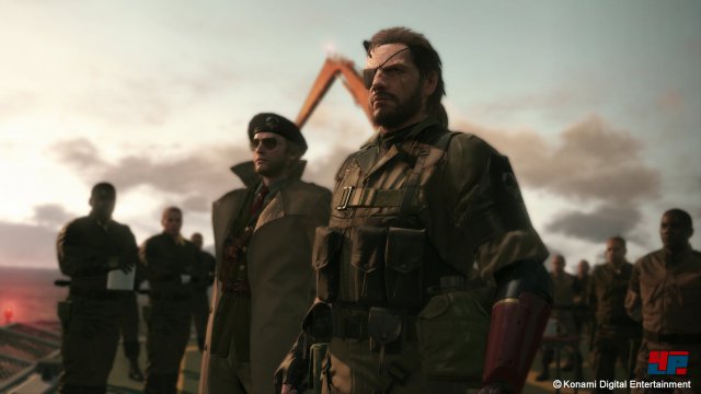 Screenshot - Metal Gear Solid 5: The Phantom Pain (360) 92484405