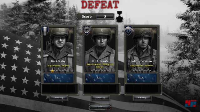 Screenshot -  Company of Heroes 2: Ardennes Assault (PC) 92494926