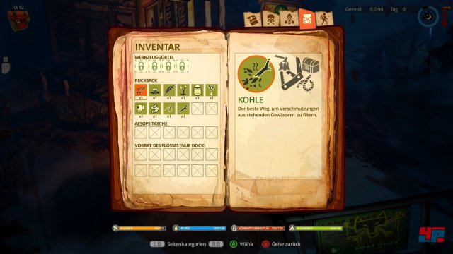 Screenshot - The Flame in the Flood (PC) 92521008