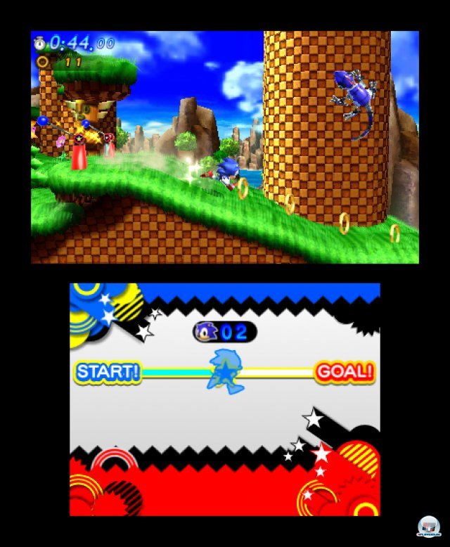 Screenshot - Sonic Generations (3DS) 2275527