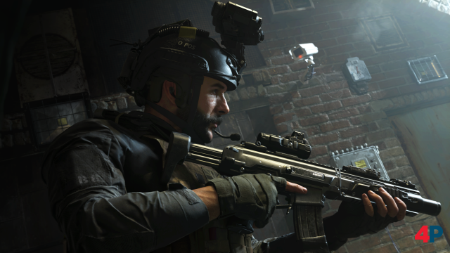 Screenshot - Call of Duty: Modern Warfare (PC) 92588943