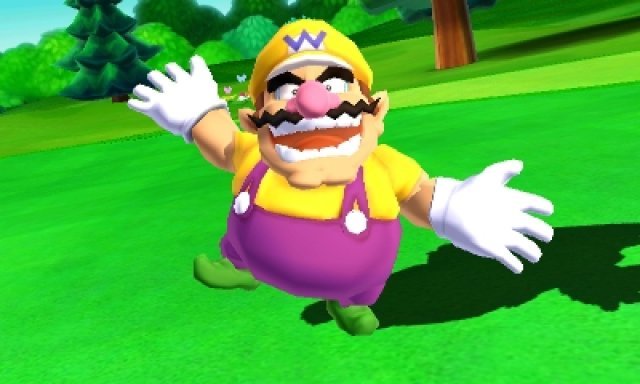 Screenshot - Mario Golf: World Tour (3DS) 92452002