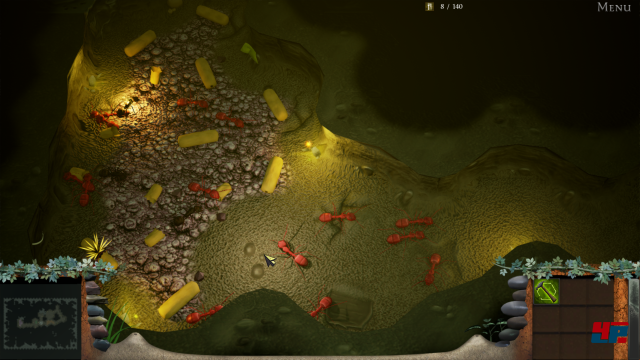 Screenshot - Empires of the Undergrowth (PC) 92525841