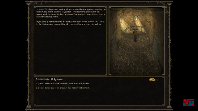 Screenshot - The Age of Decadence (PC) 92497546