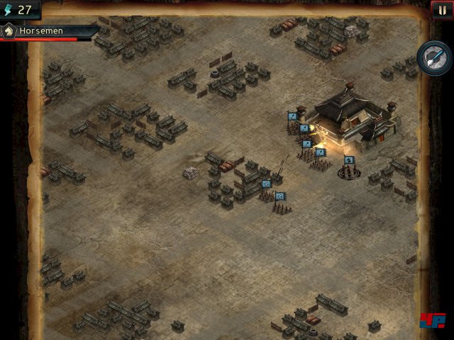 Screenshot - Autumn Dynasty Warlords (iPad) 92478868