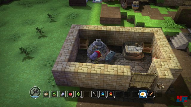 Screenshot - Dragon Quest Builders (Switch) 92559296