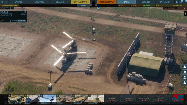 Screenshot - Armored Warfare (PC) 92512599