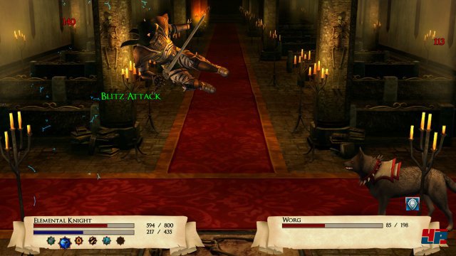 Screenshot - Das Schwarze Auge: Skilltree Saga (PC)