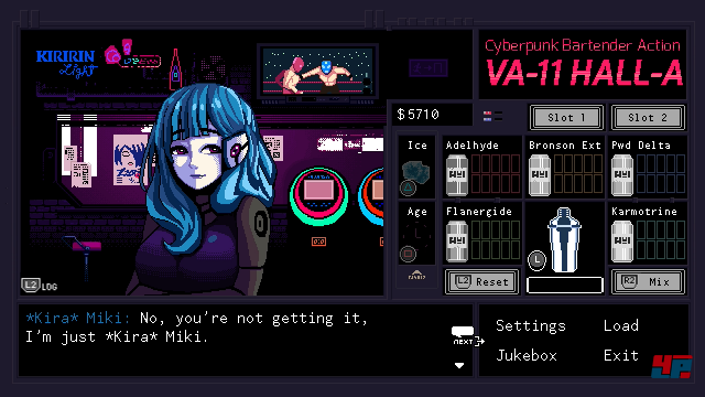 Screenshot - VA-11 Hall-A: Cyberpunk Bartender Action (PS4) 92586038