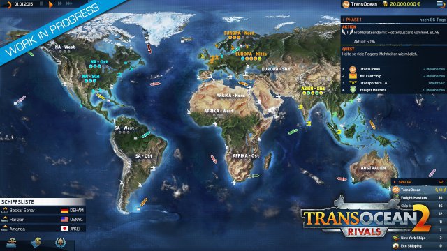 Screenshot - TransOcean 2 (PC) 92511188