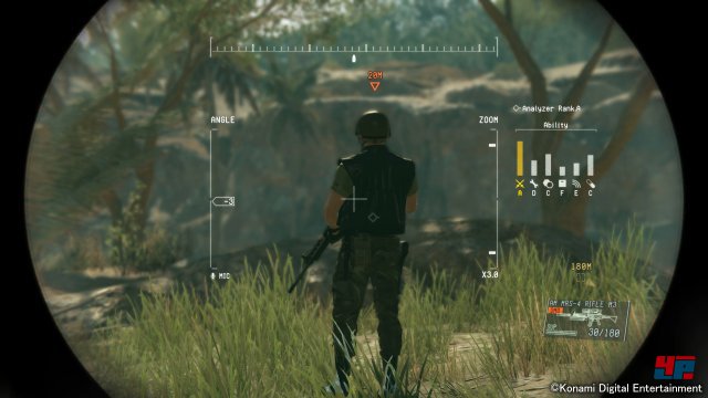 Screenshot - Metal Gear Solid 5: The Phantom Pain (360) 92490547