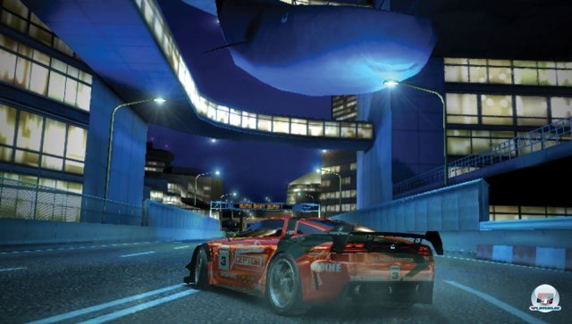 Screenshot - Ridge Racer Vita (PS_Vita) 2287457